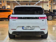 2023 Land Rover Range Rover Sport D300 HSE Dynamic — фото 5