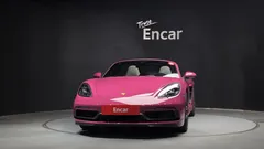 2023 Porsche 718 4.0 GTS — фото 3