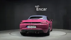 2023 Porsche 718 4.0 GTS — фото 4