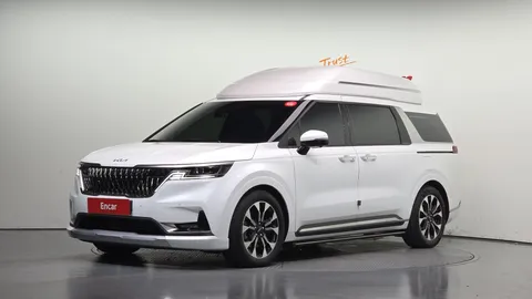 2023 Kia Carnival Gasoline 9-Seater Hi-Limousine