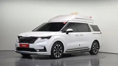 2023 Kia Carnival Gasoline 9-Seater Hi-Limousine — фото 1