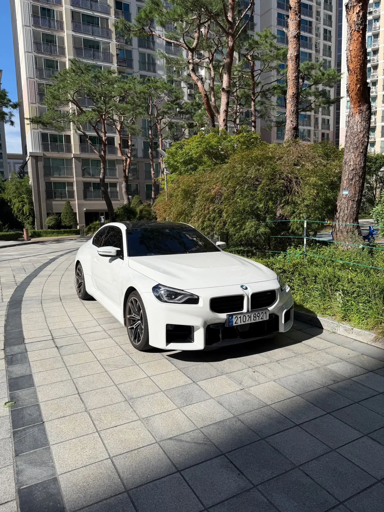 2023 BMW M2 M2 Coupe