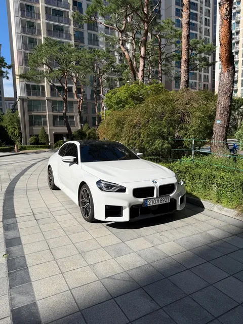 2023 BMW M2 M2 Coupe