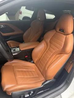 2023 BMW M2 M2 Coupe, белый — фото 5