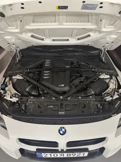 2023 BMW M2 M2 Coupe, белый — фото 11