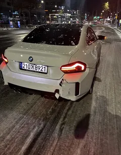 2023 BMW M2 M2 Coupe, белый — фото 16