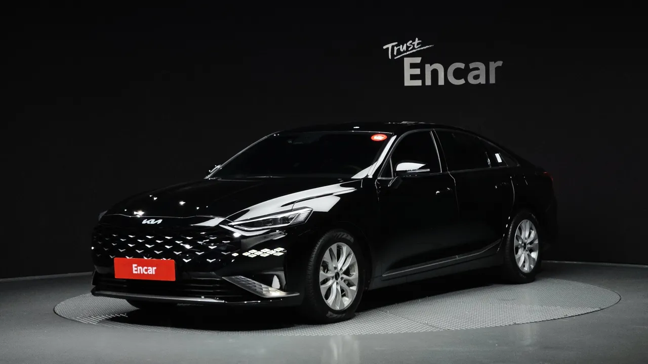 2023 Kia K8 2.5 Gasoline 2WD