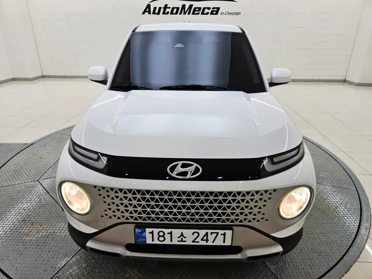 2022 Hyundai Casper Modern