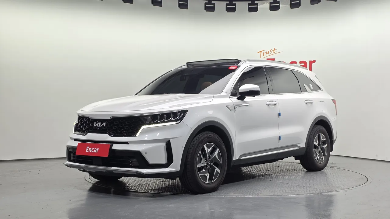 2023 Kia Sorento HEV 1.6 2WD