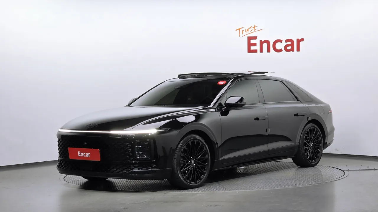 2023 Hyundai Grandeur 3.5 Gasoline 2WD