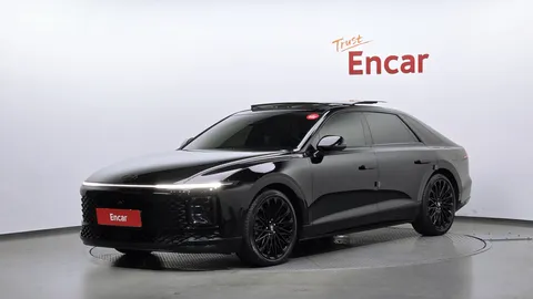 2023 Hyundai Grandeur 3.5 Gasoline 2WD