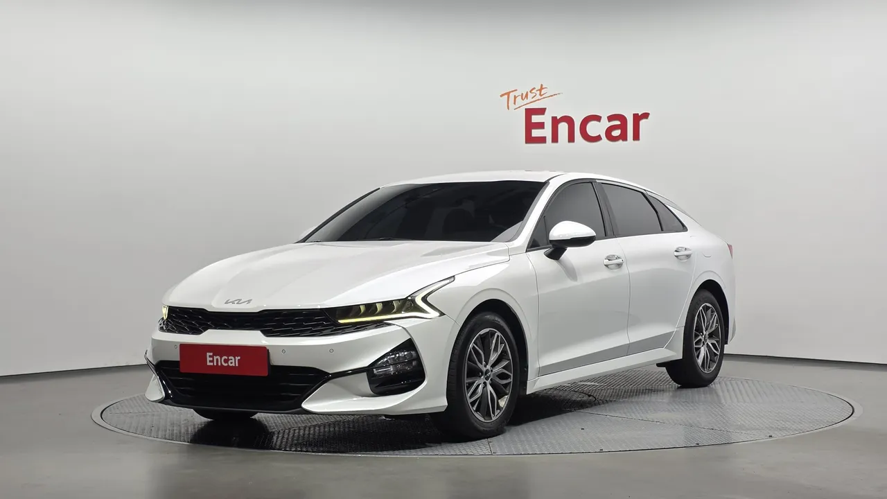 2022 Kia K5 2.0