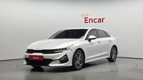 2022 Kia K5 2.0