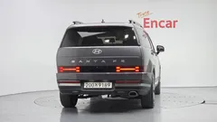 2024 Hyundai Santafe Gasoline 2.5T 2WD — фото 4