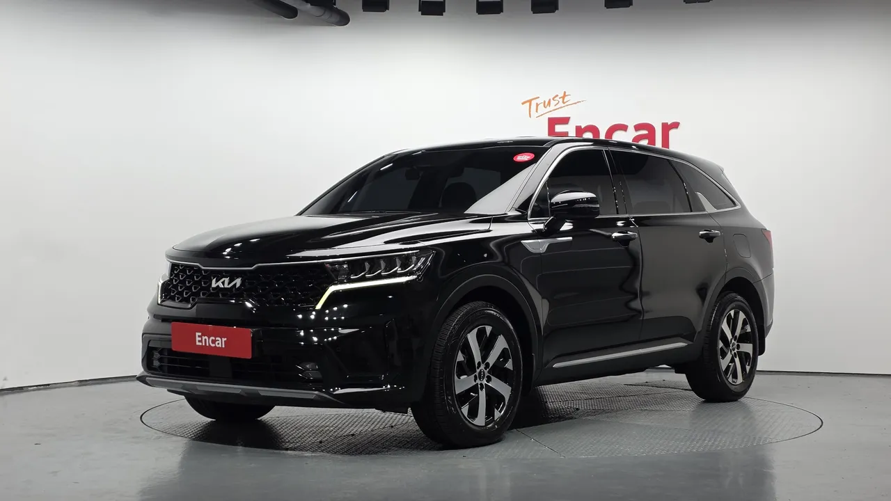 2023 Kia Sorento Gasoline 2.5T 2WD