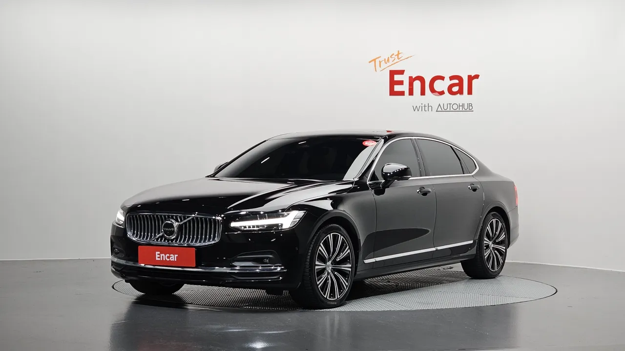 2022 Volvo S90 B5 Inscription