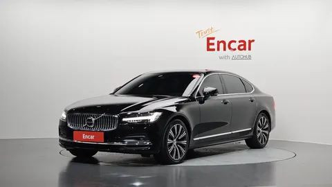 2022 Volvo S90 B5 Inscription