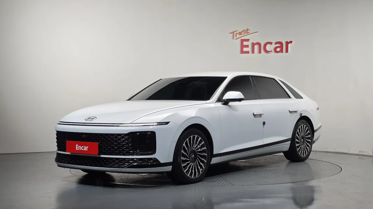 2023 Hyundai Grandeur Calligraphy