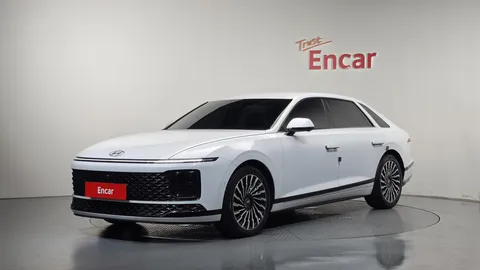 2023 Hyundai Grandeur Calligraphy
