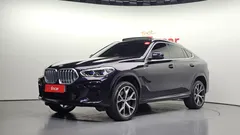 2022 BMW X6 xDrive40i M Sport — фото 1