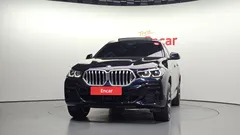 2022 BMW X6 xDrive40i M Sport — фото 3
