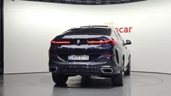 2022 BMW X6 xDrive40i M Sport — фото 4