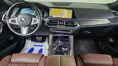 2022 BMW X6 xDrive40i M Sport — фото 7