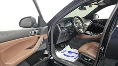 2022 BMW X6 xDrive40i M Sport — фото 10