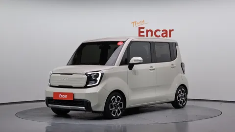 2023 Kia Ray Prestige