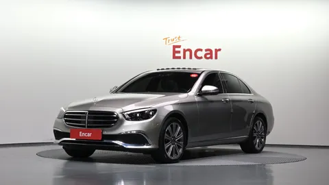 2023 Mercedes-Benz E-Class E350 4MATIC Exclusive