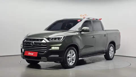 2024 KG_Mobility_Ssangyong Rexton Diesel 2.2 4WD