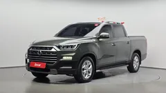 2024 KG_Mobility_Ssangyong Rexton Diesel 2.2 4WD — фото 1