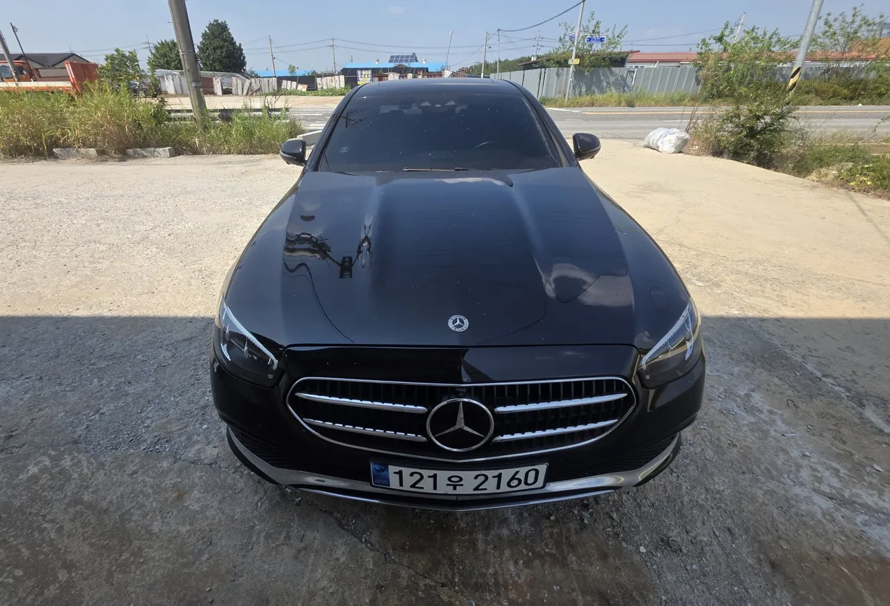 2023 Mercedes-Benz E-Class E250 Avantgarde