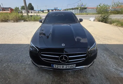 2023 Mercedes-Benz E-Class E250 Avantgarde