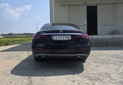 2023 Mercedes-Benz E-Class E250 Avantgarde — фото 4