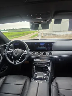 2023 Mercedes-Benz E-Class E250 Avantgarde — фото 5