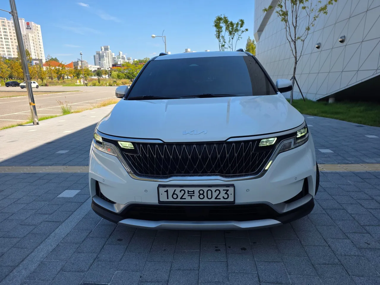 2023 Kia Carnival Diesel 9-Seater Prestige