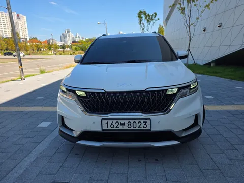 2023 Kia Carnival Diesel 9-Seater Prestige