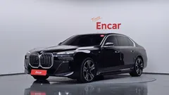 2023 BMW 7-Series 750e xDrive M Sport — фото 1