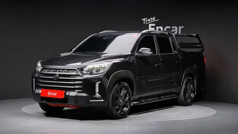 2022 SsangYong Rexton Diesel 2.2 4WD
