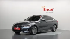 2022 BMW 3-Series 320d xDrive Luxury — фото 1