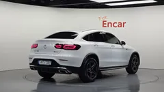 2023 Mercedes-Benz GLC-Class GCL300 4MATIC Coupe — фото 2
