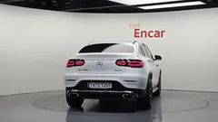 2023 Mercedes-Benz GLC-Class GCL300 4MATIC Coupe — фото 4