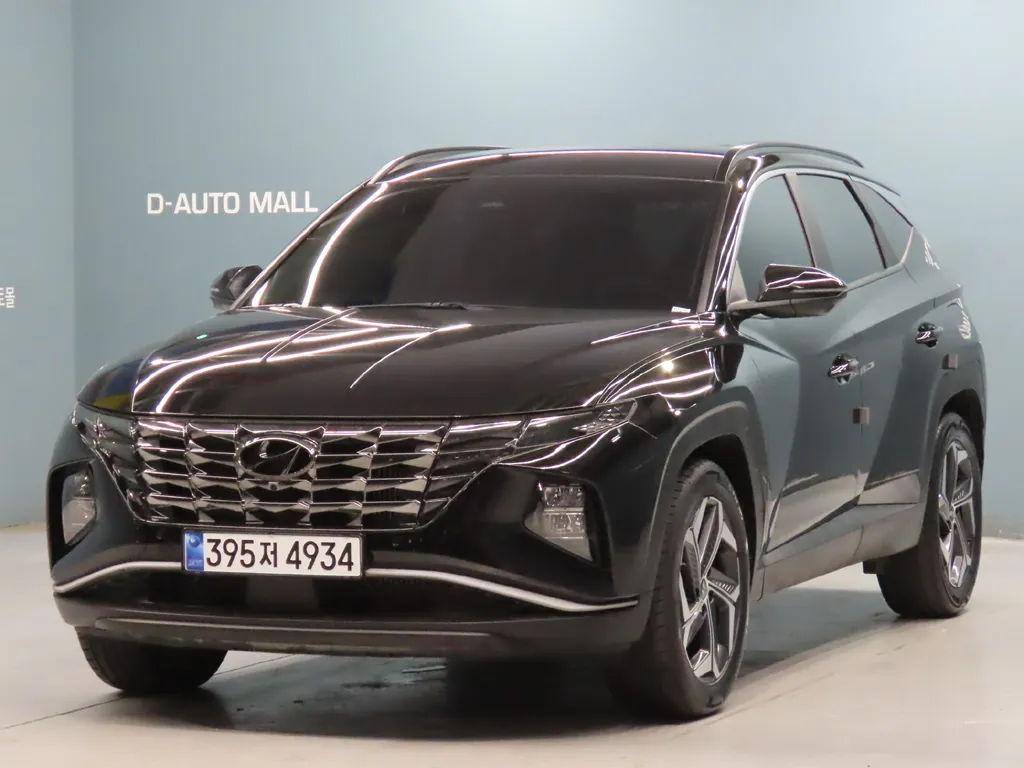 2022 Hyundai Tucson Gasoline 1.6 Turbo 2WD