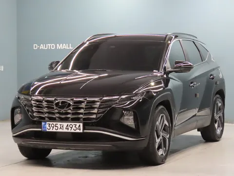 2022 Hyundai Tucson Gasoline 1.6 Turbo 2WD