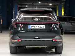 2022 Hyundai Tucson Gasoline 1.6 Turbo 2WD — фото 3