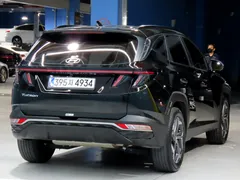 2022 Hyundai Tucson Gasoline 1.6 Turbo 2WD — фото 4