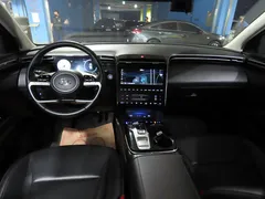 2022 Hyundai Tucson Gasoline 1.6 Turbo 2WD — фото 5