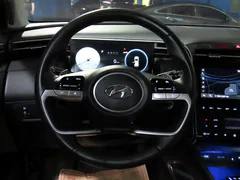 2022 Hyundai Tucson Gasoline 1.6 Turbo 2WD — фото 10