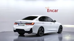 2024 BMW 3-Series 320i M Sport — фото 2